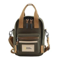 Torba na ramię National Geographic Legend 19183 khaki