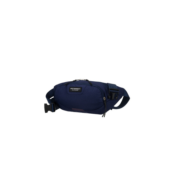 Nerka sportowa z poliestru Peterson SWY-01 granatowa