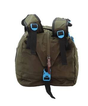 Torba podróżna z poliestru Discovery Icon 730 khaki