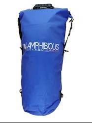 Worek wodoodporny Amphibious Tube 60L niebieski