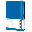 Notes B6 w linie Peterson NOT-6-LN-53 niebieski