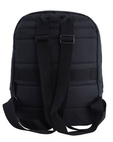 Plecak z poliestru Discovery Downtown 940 czarny