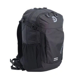 Plecak z poliestru Discovery Body Spirit 1113 czarny