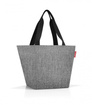 Torba na zakupy Reisenthel shopper M szara