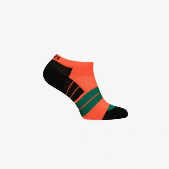 Skarpetki termoaktywne stopki uniwersalne FEET BASIC pomarańczowy neon rozm. 39/41