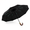 Parasol składany Solier czarny