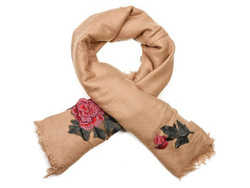 Chusta damska Krateczka Q81 camel