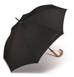 Parasol automatyczny Pierre Cardin Primeur Long czarny