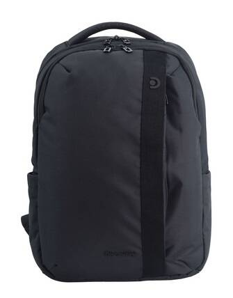 Plecak na laptopa z poliestru Discovery Downtown 941 czarny