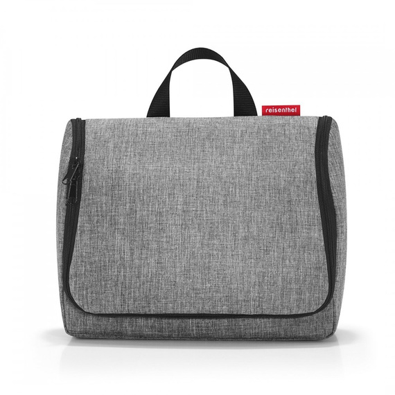 Kosmetyczka podróżna Reisenthel toiletbag XL szara