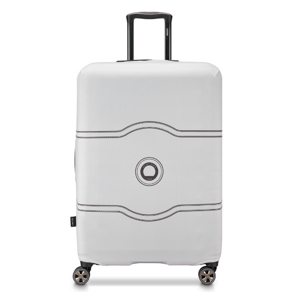 Pokrowiec na walizkę Delsey Chatelet Air 2.0 L biały