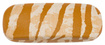 Etui na okulary damskie 4U Cavaldi R-1431 musztardowe