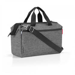 Torba podróżna Reisenthel allrounder S pocket szara