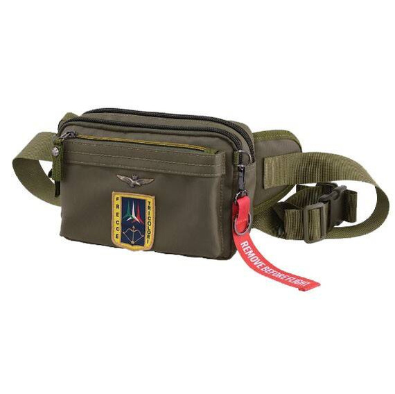 Nerka z tkaniny Aeronautica Militare AM-353 zielona