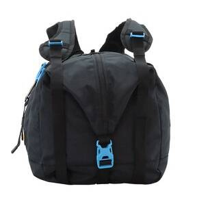 Torba podróżna z poliestru Discovery Icon 730 czarna