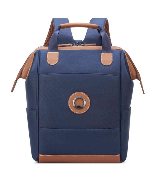 Plecak na laptopa Delsey Chatelet Air 2.0 granatowy