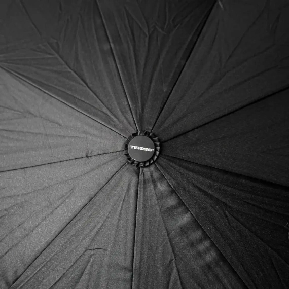 Parasol automatyczny męski Tiross 10125-5 czarny