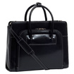 Torba na laptopa damska McKlein Lake Forest czarna