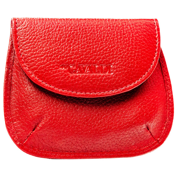 Etui na klucze damskie 4U Cavaldi CW1997-NDM czerwone