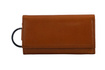 Etui na klucze skórzane Barberini's 7023-12 jasnobrązowe
