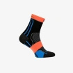 Skarpety Gatta Active SOCKS BIKE 36/38 czarno-pomarańczowe