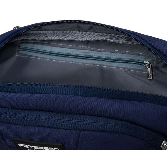 Nerka sportowa z poliestru Peterson SWY-01 granatowa