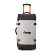 Torba podróżna Delsey Jeep JS007C średnia szara