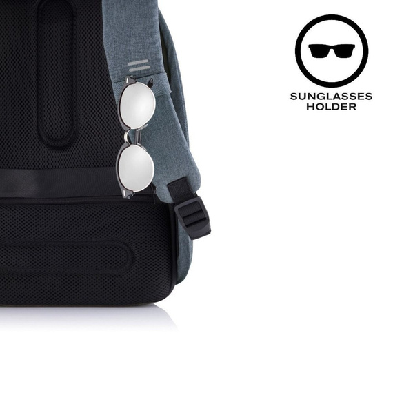 Plecak na laptopa XD Design Bobby Hero Regular niebieski