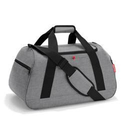 Torba sportowa z poliestru Reisenthel activitybag szara