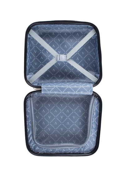 Kosmetyczka podróżna ABS Vip Collection Benelux 14 szara