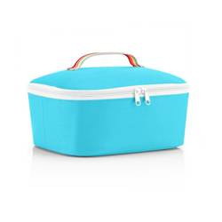 Torba termiczna Reisenthel coolerbag M pocket turkusowa
