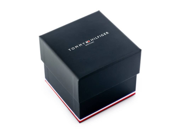 Zegarek damski fashion Tommy Hilfiger 1781978 różowe złoto
