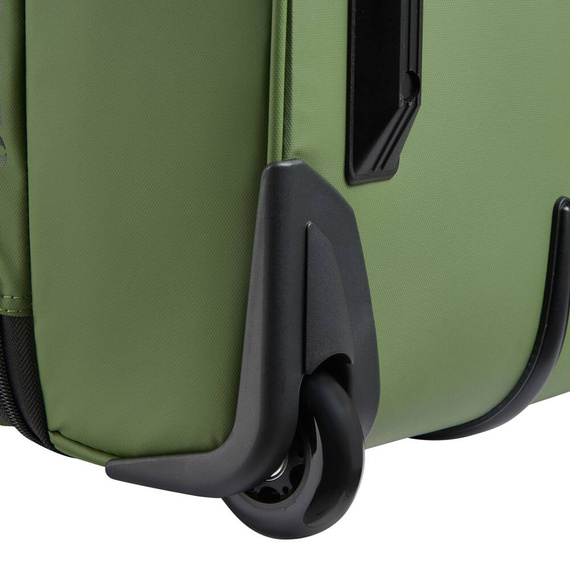 Torba podróżna z poliestru Delsey Jeep JS006B zielona
