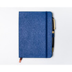Notes B6 w linie Peterson NOT-6-LN-Q3 granatowy