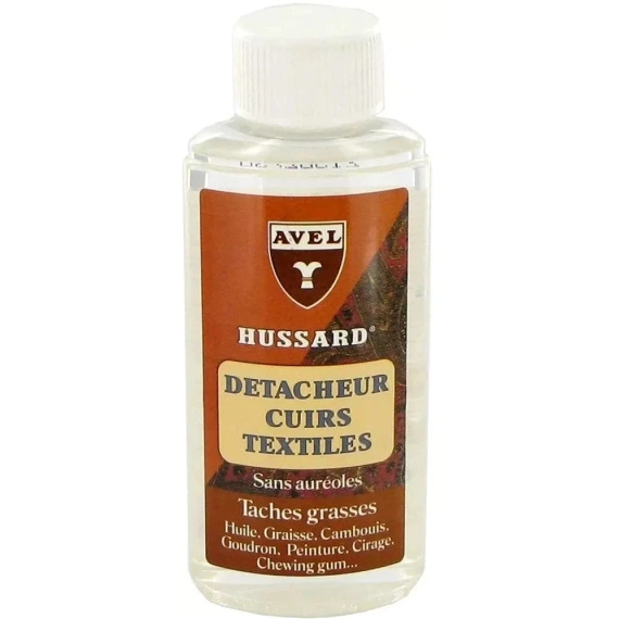 Odplamiacz do skóry i tekstyliów Avel 200 ml