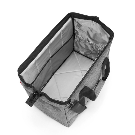 Torba z poliestru Reisenthel allrounder L szara