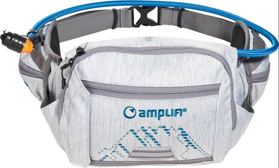Nerka Amplifi Hipster 4 szara