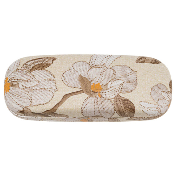 Etui na okulary damskie 4U Cavaldi R-1430 beżowe