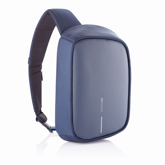 Plecak na jedno ramię XD Design Bobby Sling granatowy