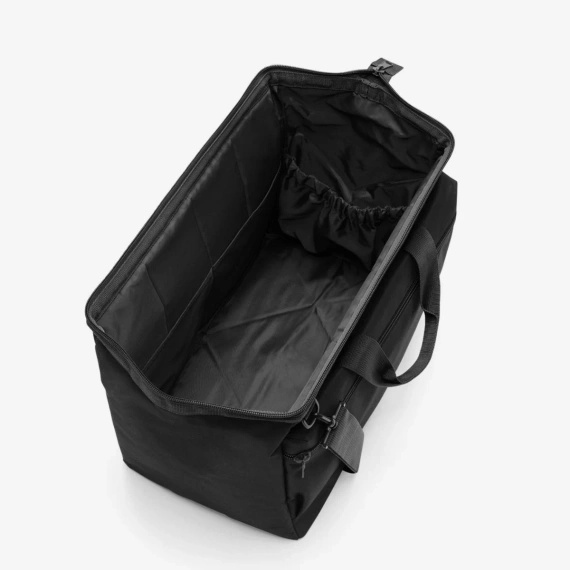Torba podróżna Reisenthel allrounder L pocket czarna