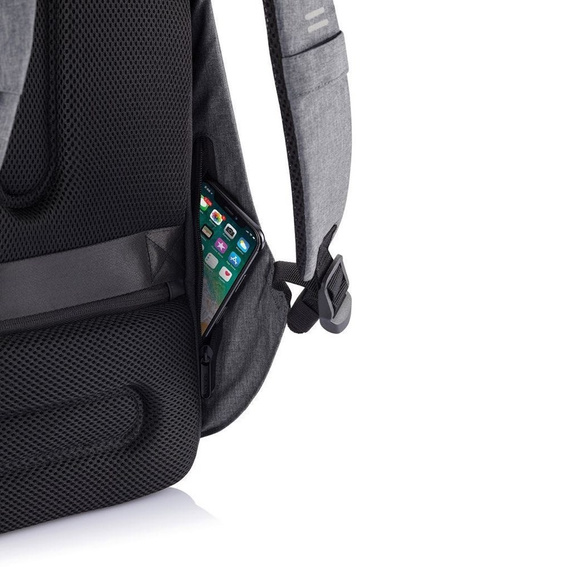 Plecak na laptopa XD Design Bobby Hero Regular szary