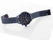 Zegarek męski fashion Tommy Hilfiger 1791471 niebieski
