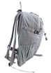 Plecak podróżny z poliestru Discovery Outdoor 611 szary