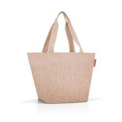 Torba na zakupy Reisenthel shopper M jasnobrązowa