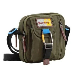 Torba na ramię Discovery Icon 713 khaki