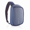 Plecak miejski z poliestru XD Design Bobby Sling granatowy