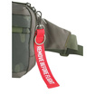 Nerka z poliestru Aeronautica Militare AM-522 zielona