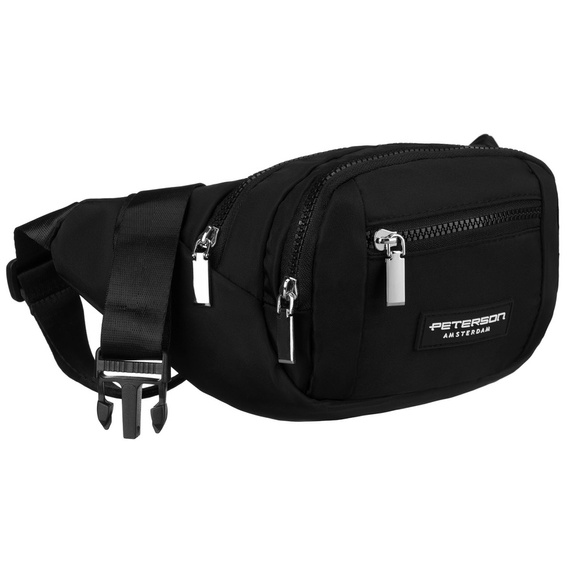 Nerka sportowa z poliestru Peterson POM-S01 czarna