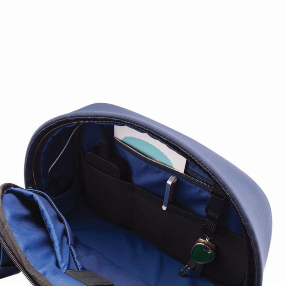 Plecak na jedno ramię XD Design Bobby Sling granatowy