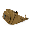 Nerka biodrowa cordurowa Solier SV28 khaki